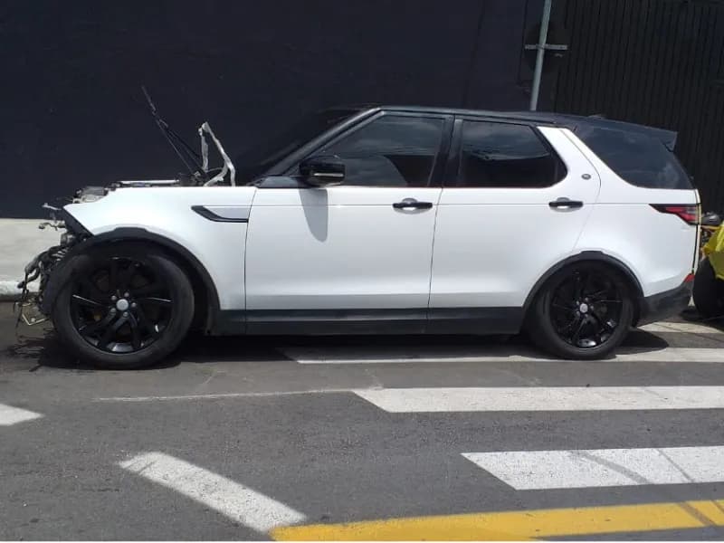 LAND ROVER DISCOVERY HSE 2019