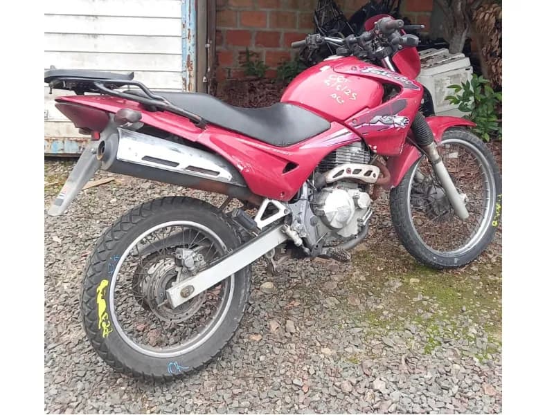 HONDA NX 400 FALCON 2002