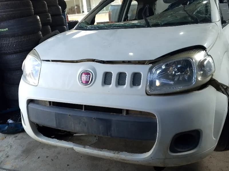 FIAT UNO 2014
