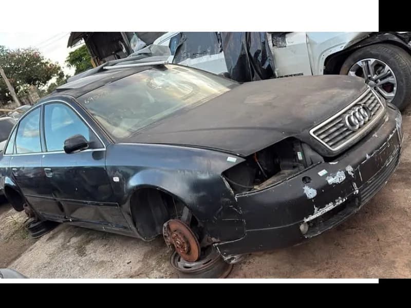 AUDI A6 1998