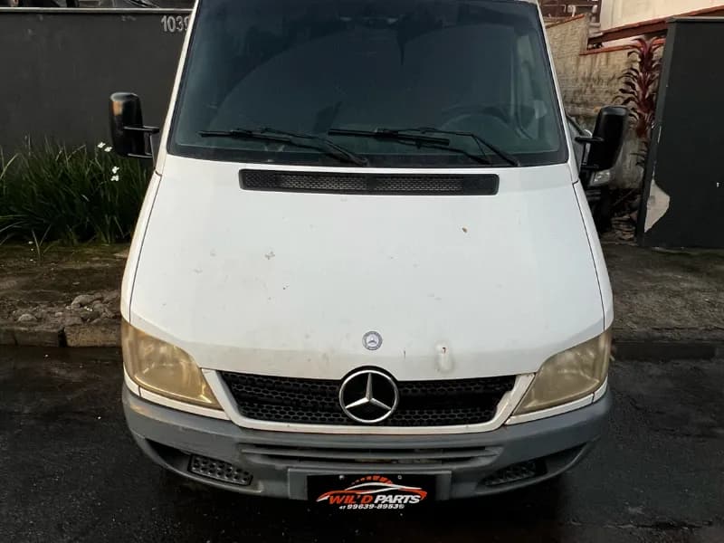 MERCEDES-BENZ SPRINTER 2010