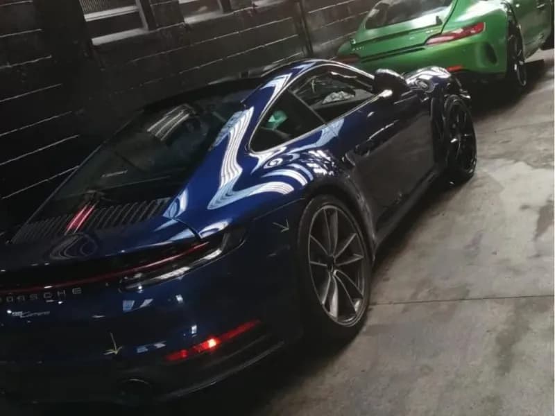 PORSCHE 911 2020