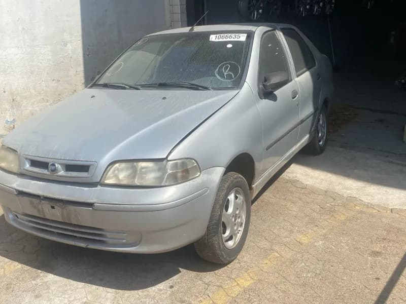 FIAT SIENA 2004