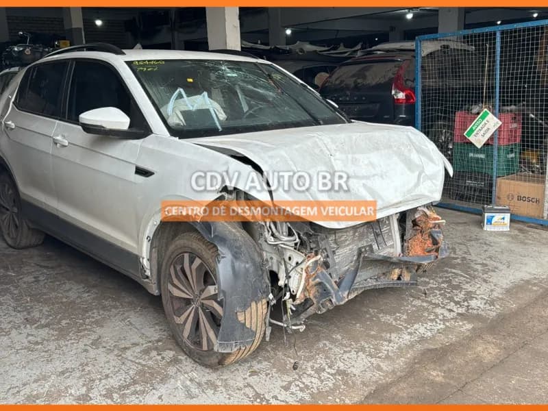 VOLKSWAGEN T-CROSS 2022 — foto 1