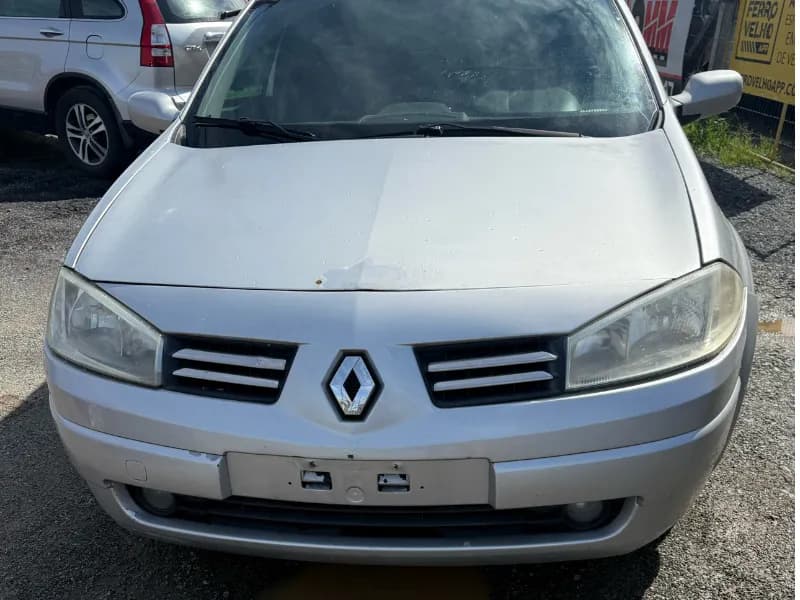 RENAULT MEGANE GRAND TOUR 2010