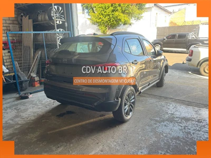 FIAT PULSE 2024 — foto 1