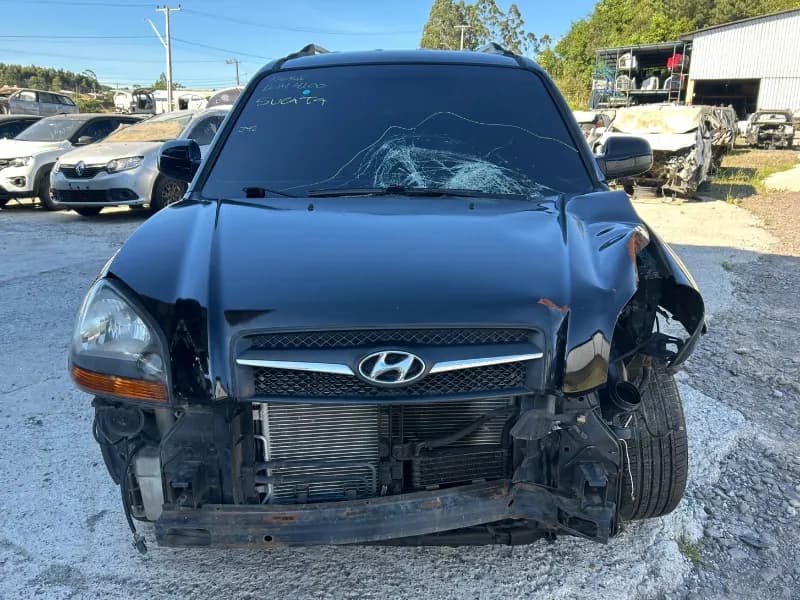 HYUNDAI TUCSON 2012