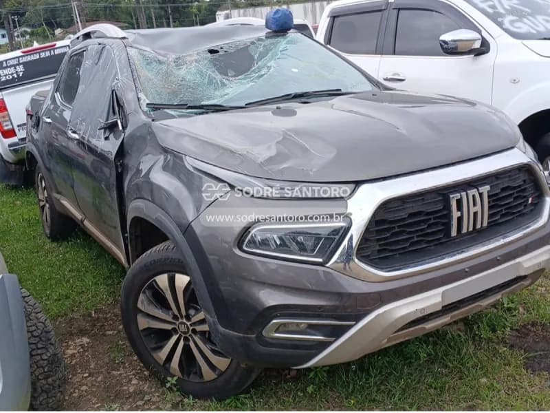 FIAT TORO 2025