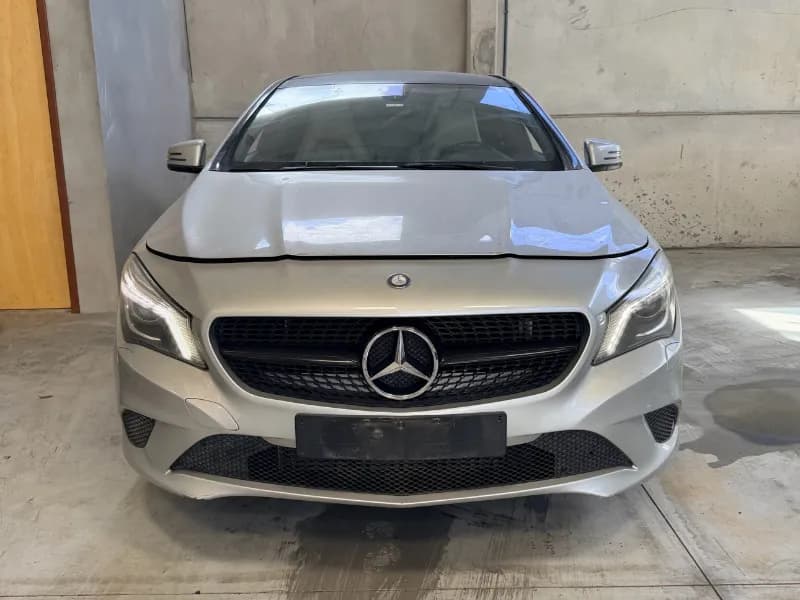 MERCEDES-BENZ CLASSE C 2015