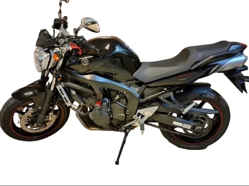 YAMAHA FAZER FZ6 2009