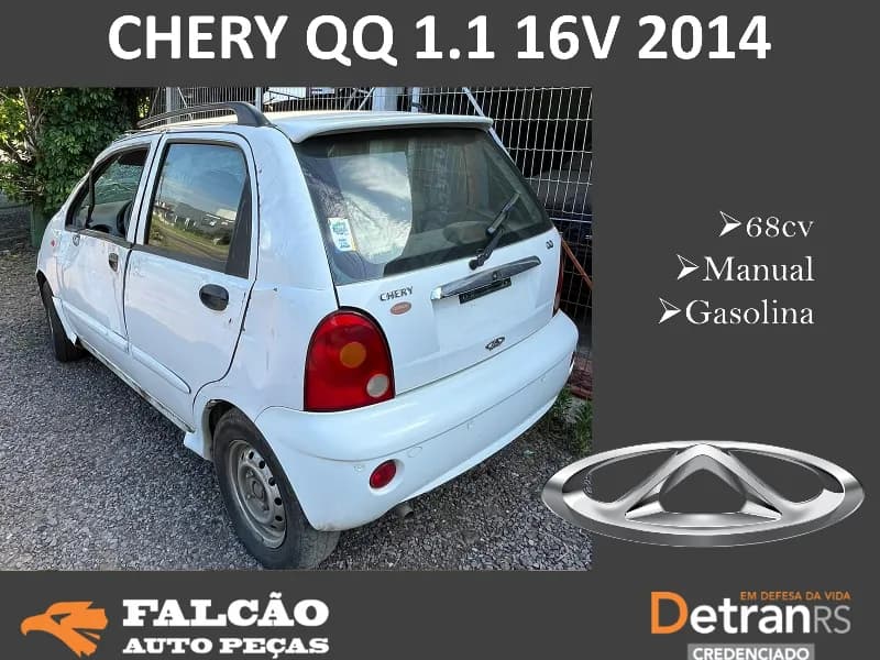 CHERY QQ 2014