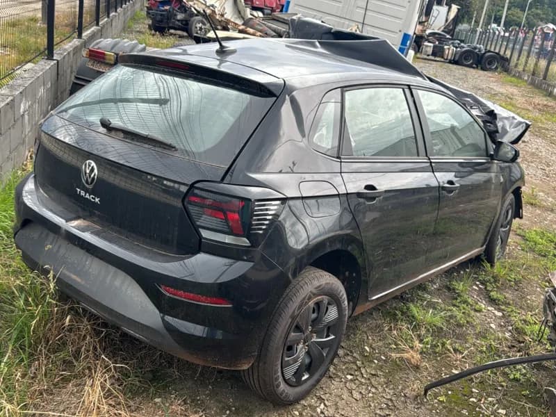 VOLKSWAGEN POLO 2024