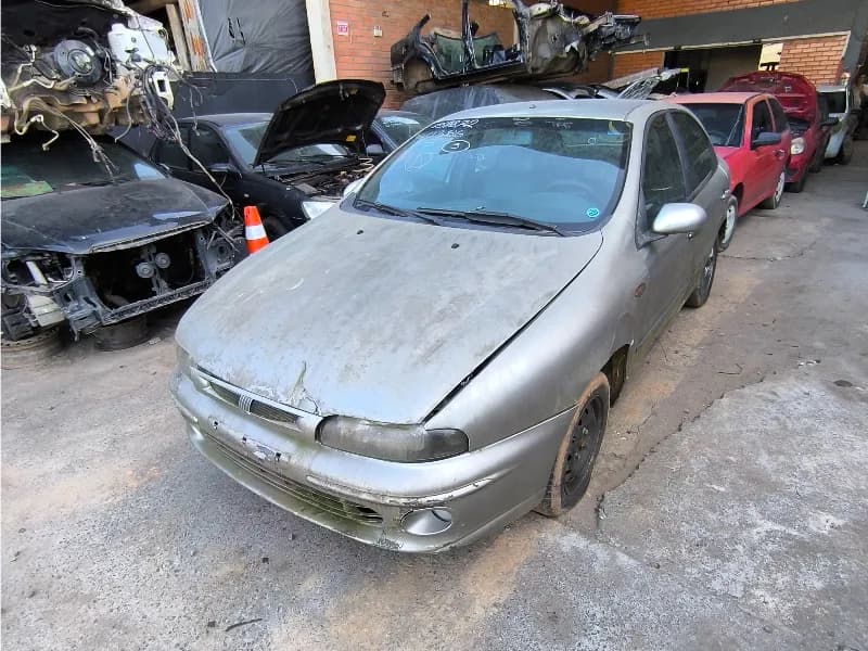 FIAT BRAVA 2000 — foto 1