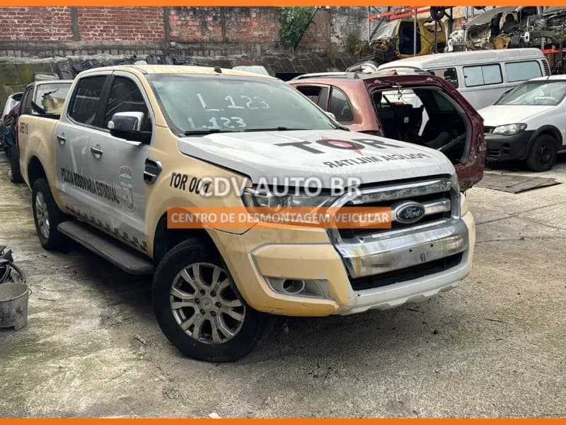 FORD RANGER CD 2020