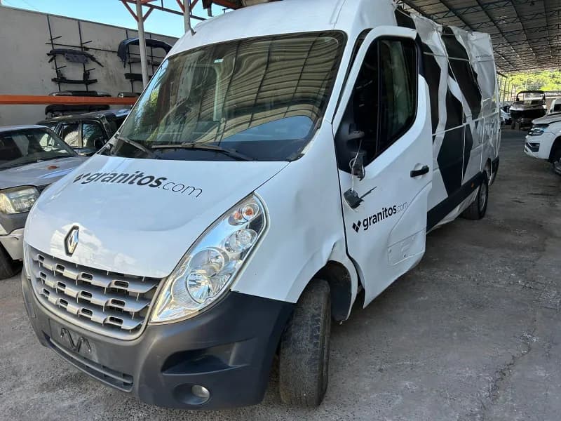 RENAULT MASTER 2021