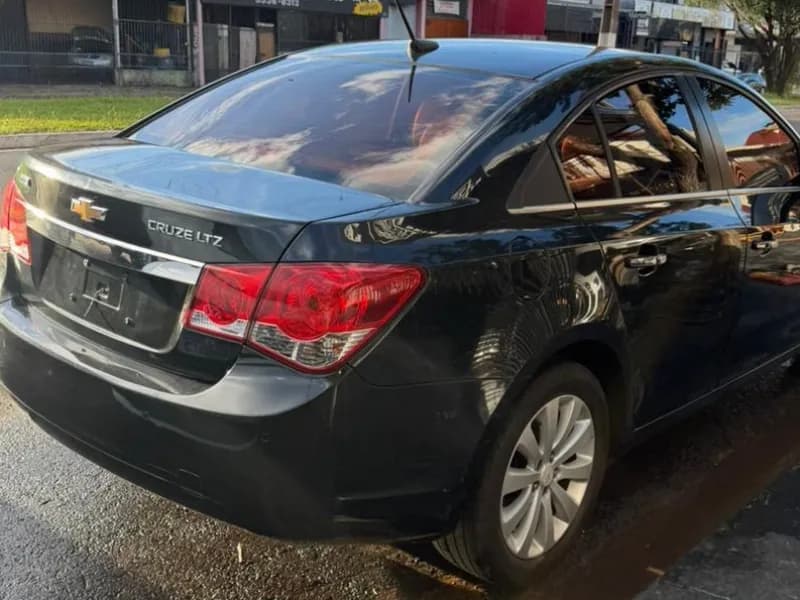 CHEVROLET CRUZE 2014