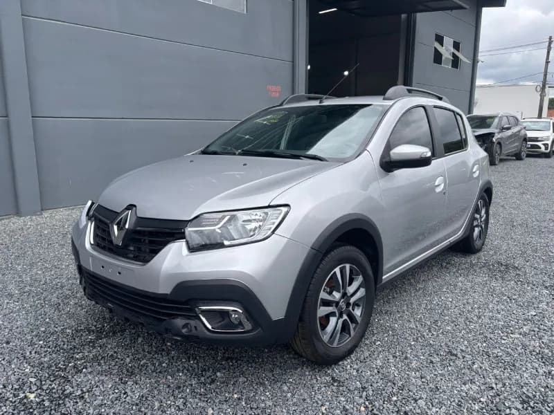 RENAULT SANDERO STEPWAY 2022