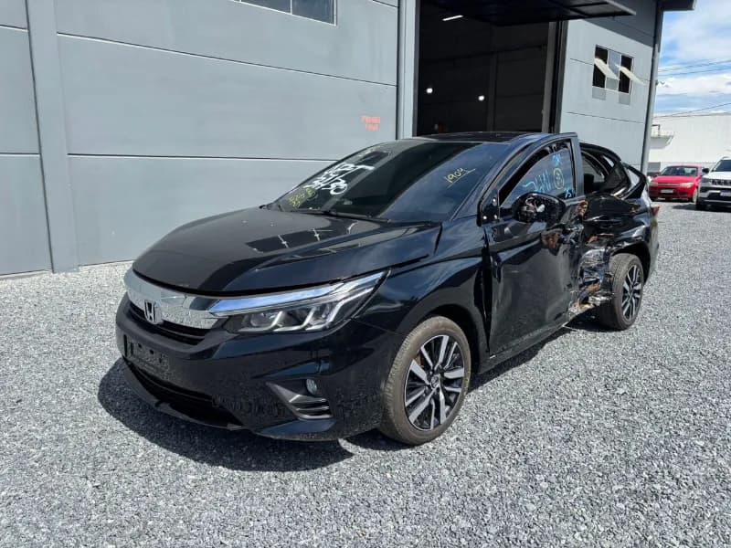HONDA CITY 2024