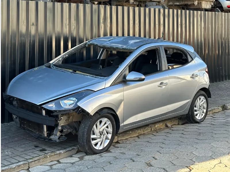 HYUNDAI HB20 2022