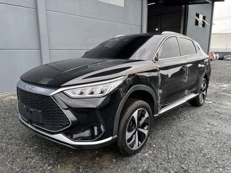 BYD SONG 2024