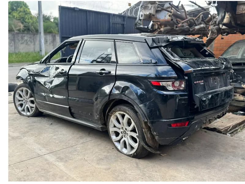 LAND ROVER RANGER R. EVOQUE 2013