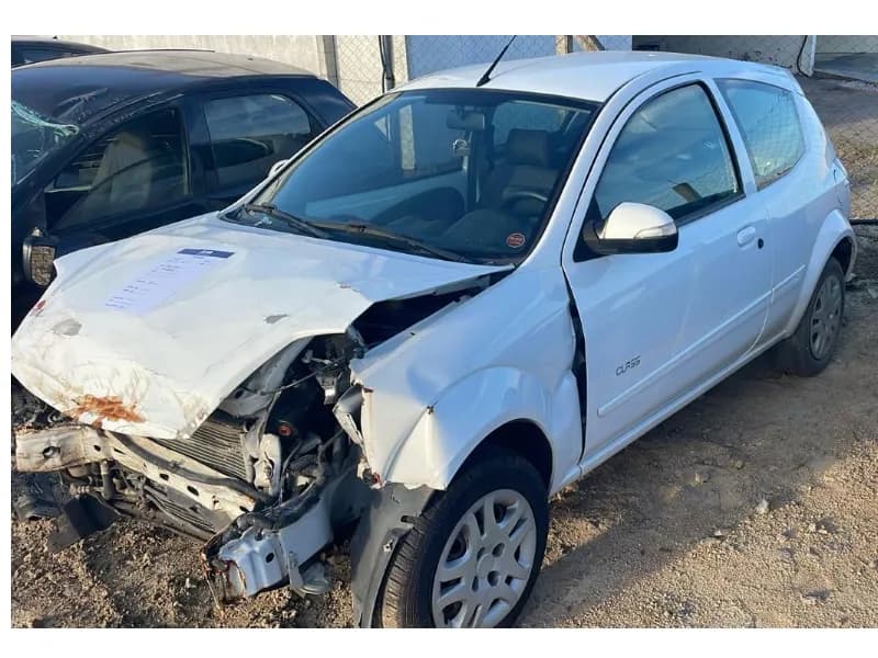 FORD KA 2012
