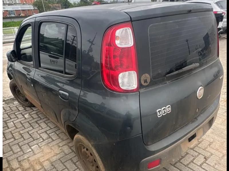 FIAT UNO 2012