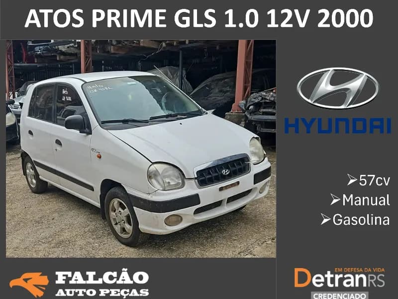 HYUNDAI ATOS 2000