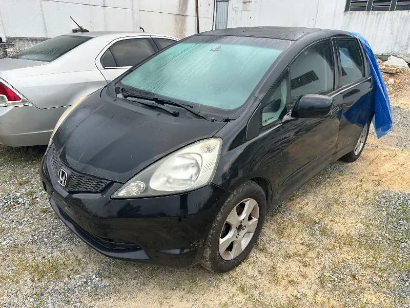 HONDA FIT 2010