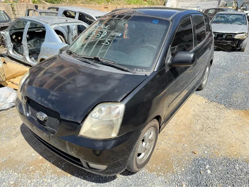 KIA PICANTO 2007