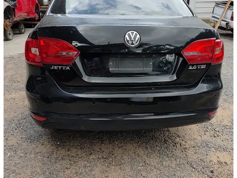 VOLKSWAGEN JETTA 2012