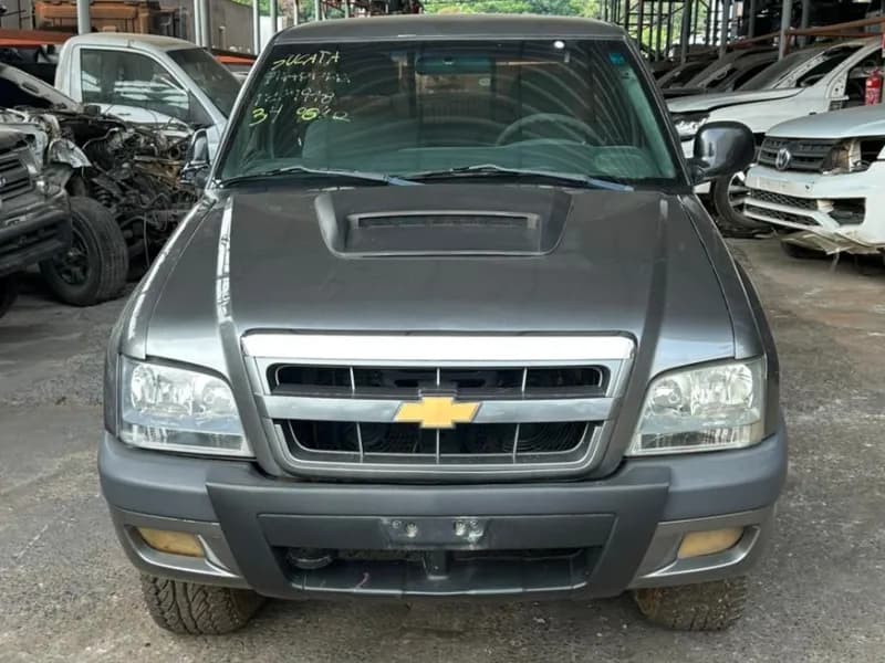 CHEVROLET S10 2011