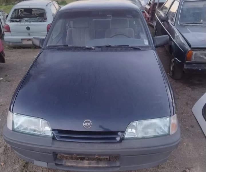 CHEVROLET MONZA 1991