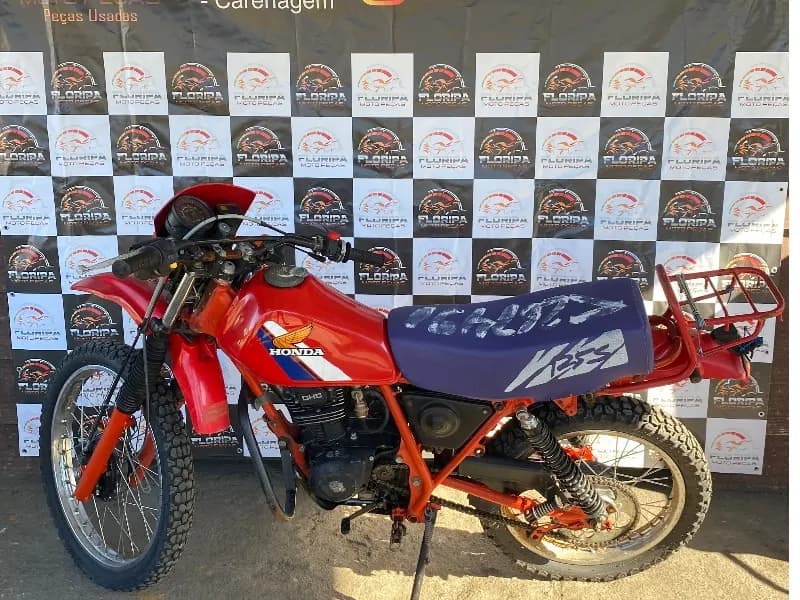 HONDA XL 1985