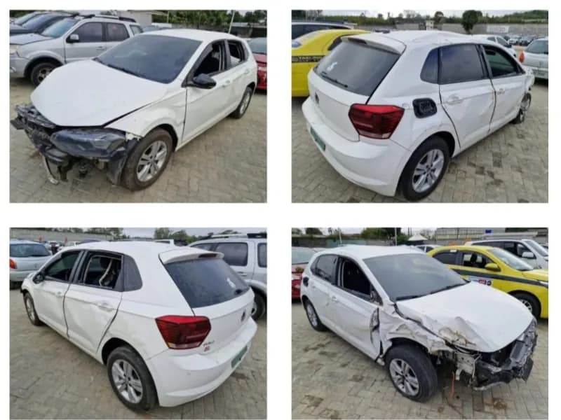 VOLKSWAGEN POLO 2020