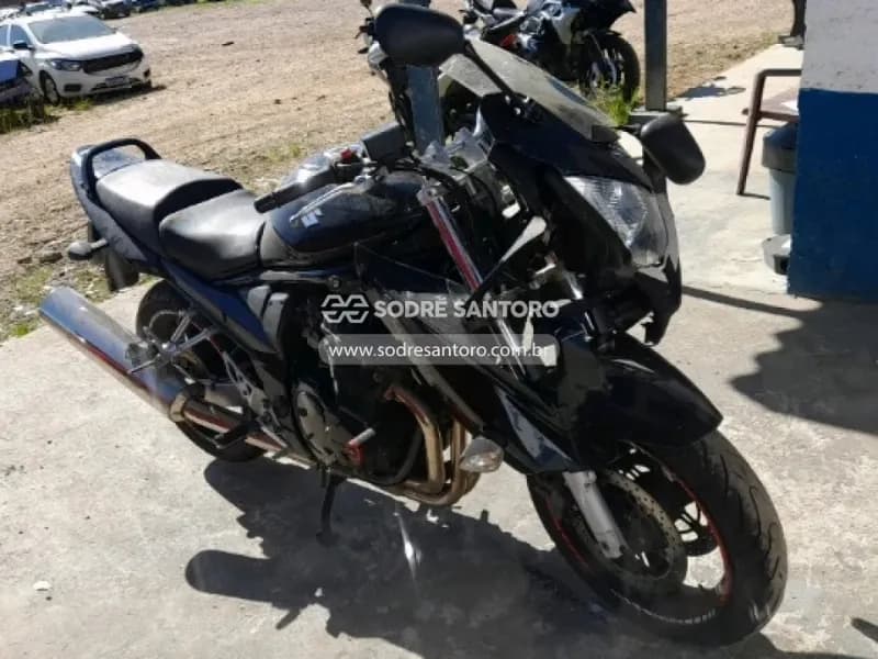 SUZUKI BANDIT N-600/650 2007