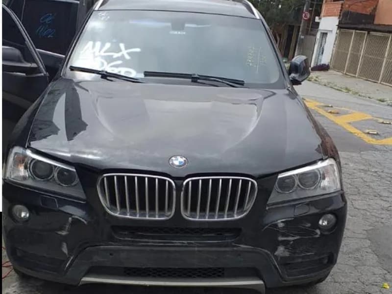 BMW X3 2010