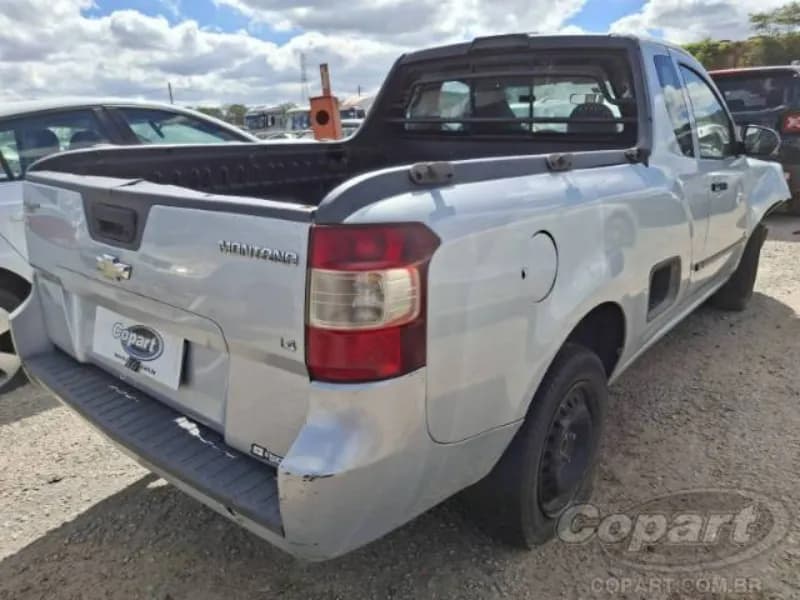 CHEVROLET MONTANA 2013