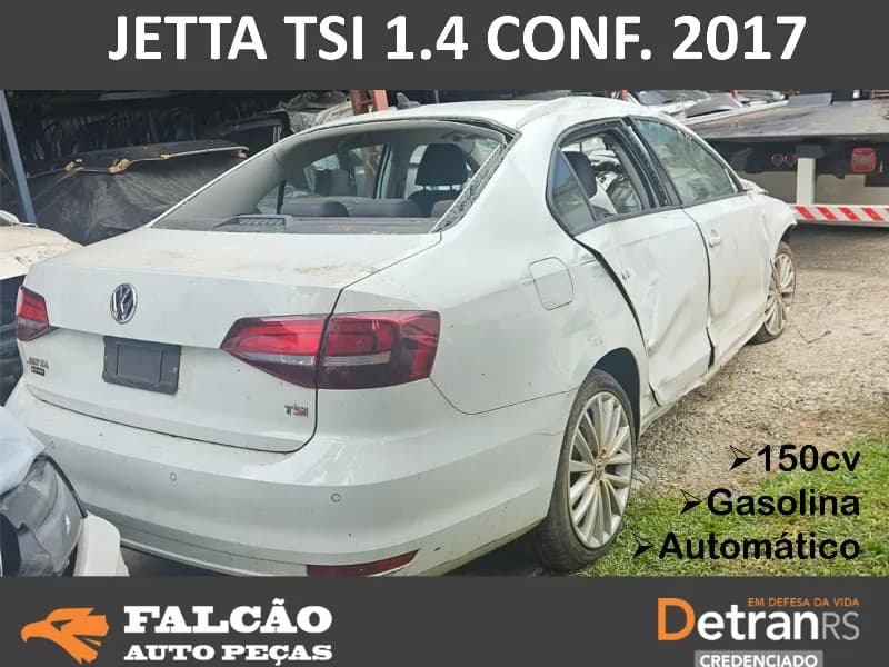 VOLKSWAGEN JETTA 2017