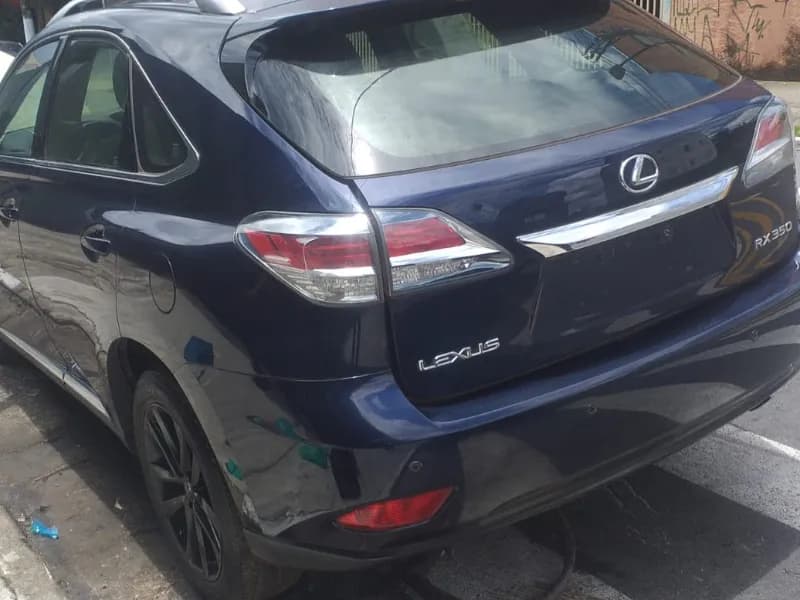 LEXUS RX 350 2013