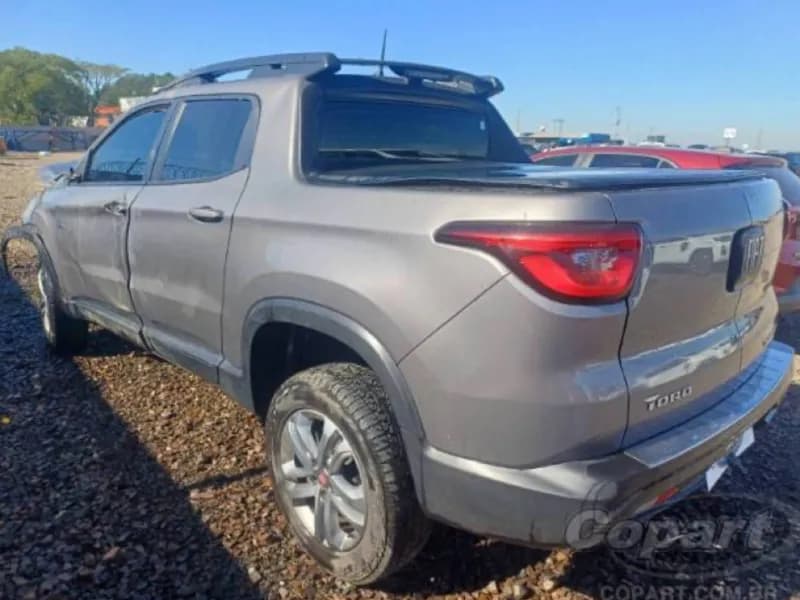 FIAT TORO 2020
