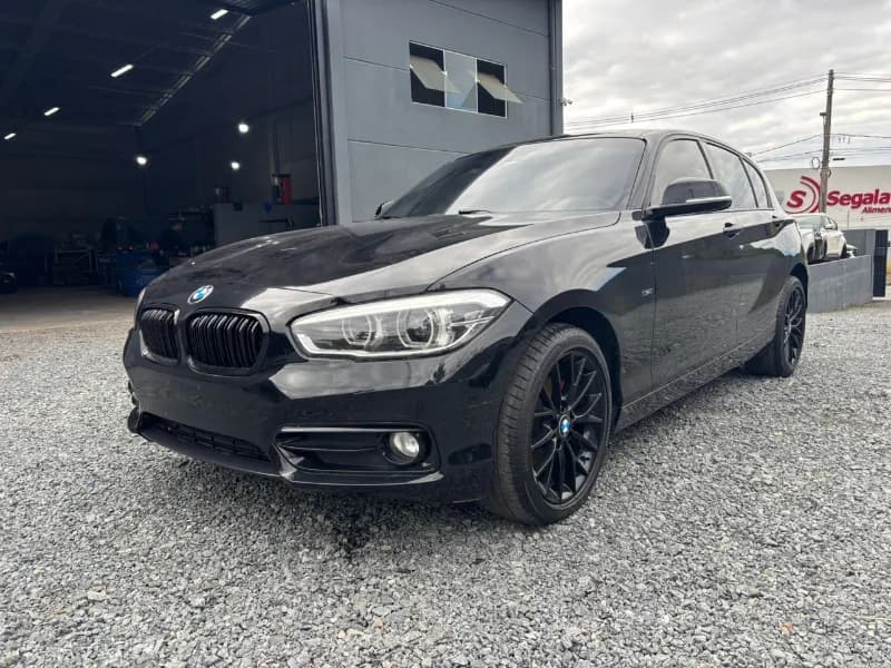 BMW 120 2016