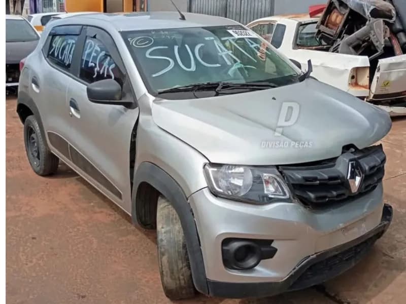 RENAULT KWID 2019