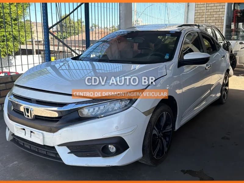 HONDA CIVIC 2019