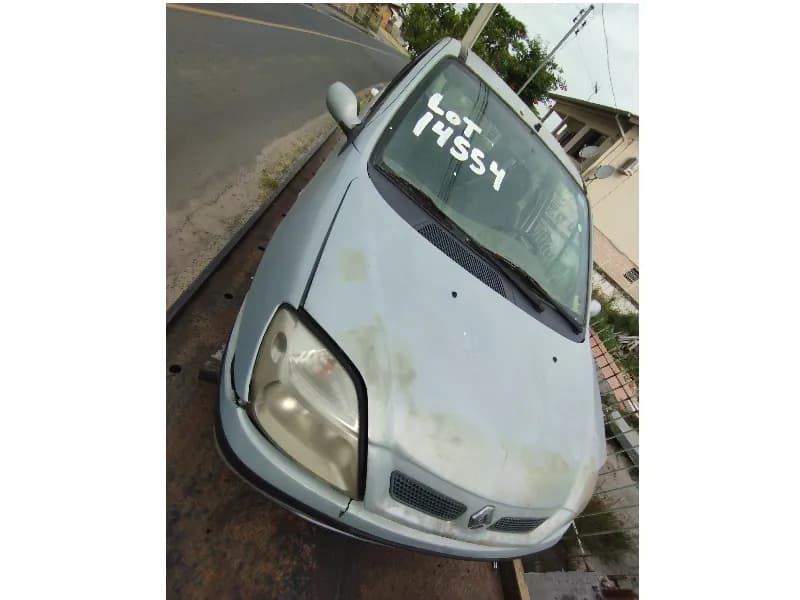 RENAULT SCENIC 2003