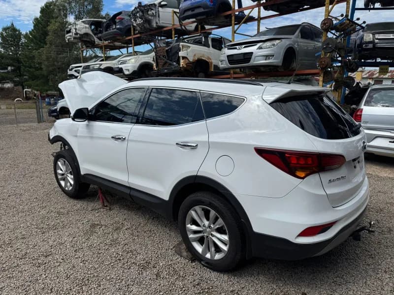 HYUNDAI SANTA FE 2018