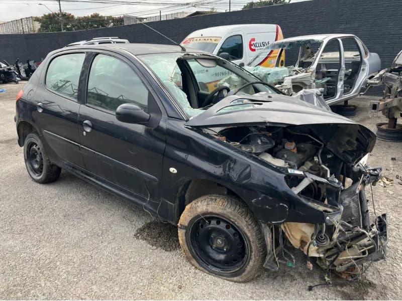 PEUGEOT 206 2010