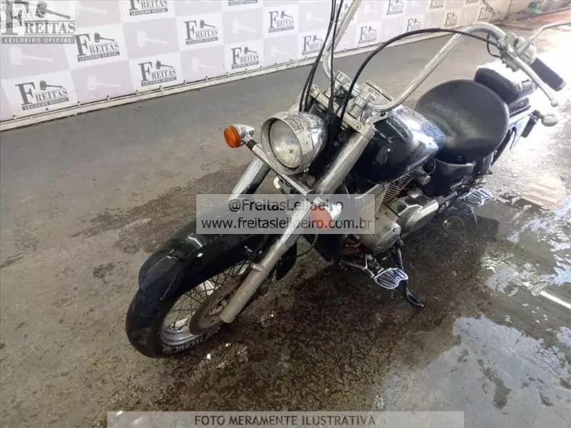 HONDA SHADOW 2006