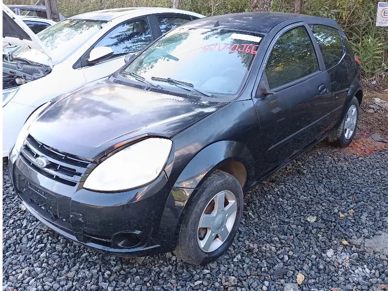 FORD KA 2010