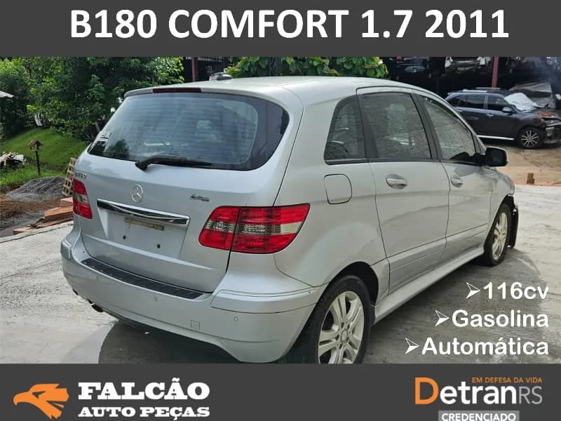 MERCEDES-BENZ CLASSE B 2011